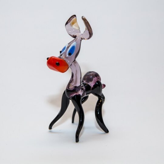 Donkey #2 Figurine