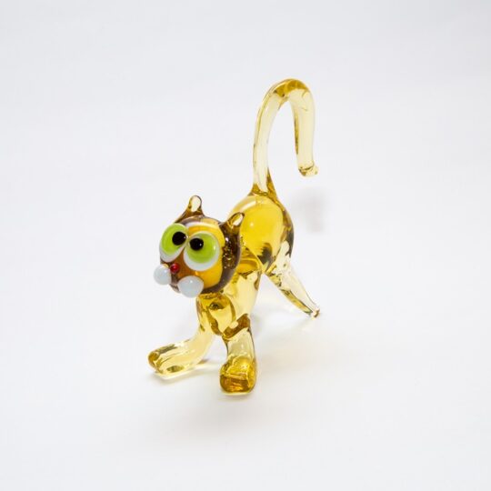 Cat #8 Figurine