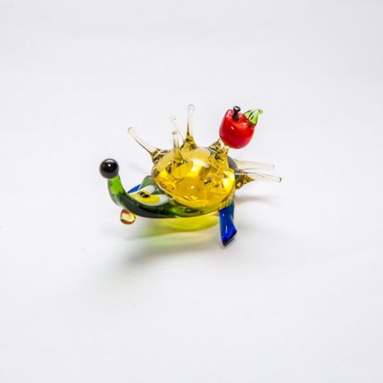 Porcupine #2 Figurine