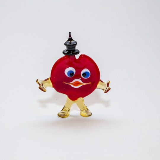 Heart Figurine