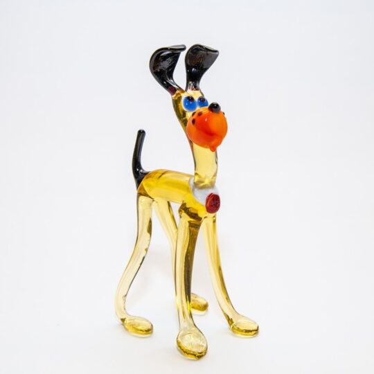 Dog With Collar #2
