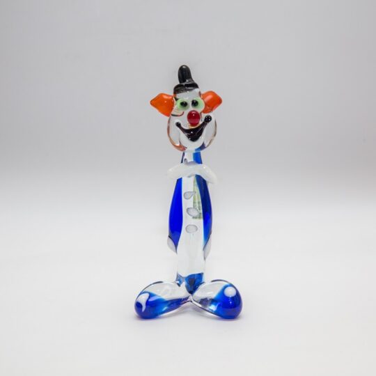Clown Figurine