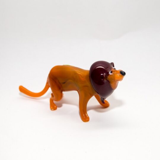 Lion #3 Figurine