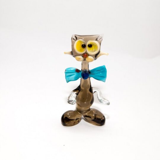 Cat #11 Figurine