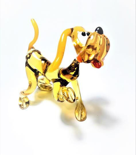 Dog #14 Figurine