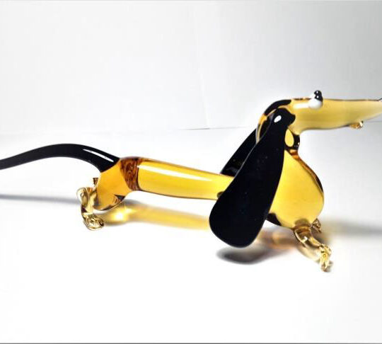 Dachshund #8 Figurine