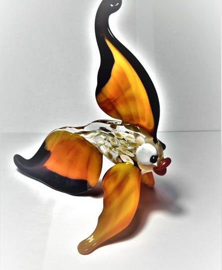 Fish #19 Figurine