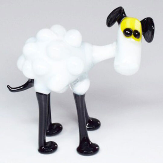 Sheep - White