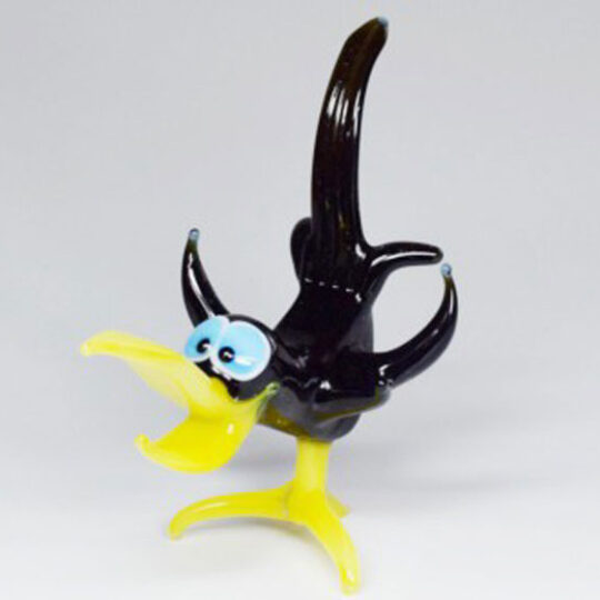 Crow Screaming