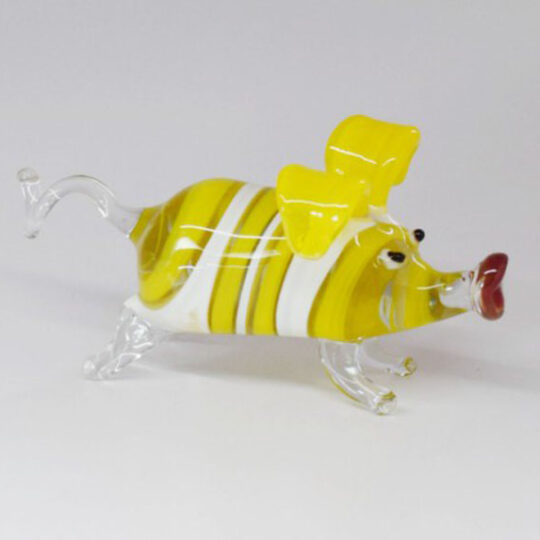 Striped Pig