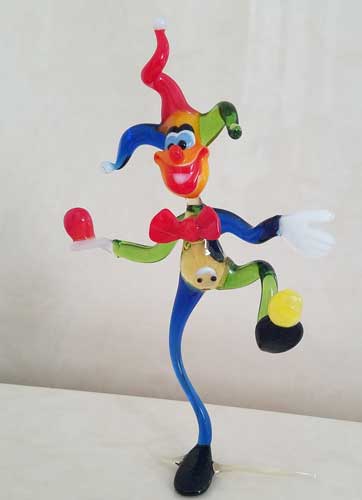 Juggling Jester