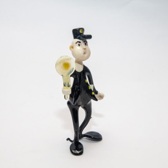 Police Officer Figurine