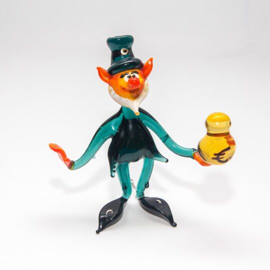 Leprechaun Figurine