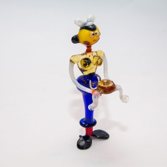 Maid Figurine