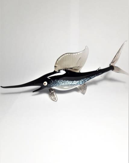 Marlin #1 Figurine