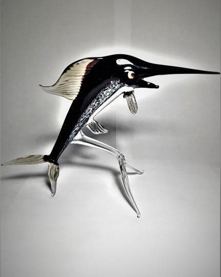 Marlin #2 Figurine